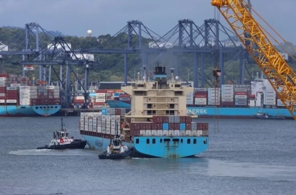 Panama Canal Assesses Middle East Crisis Impact