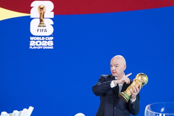 FIFA to distribute $727M to 2026 World Cup teams