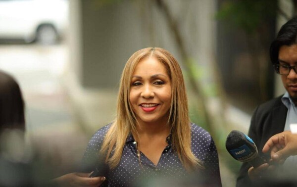 Янибель Абреу новый президент Cambio Democrático