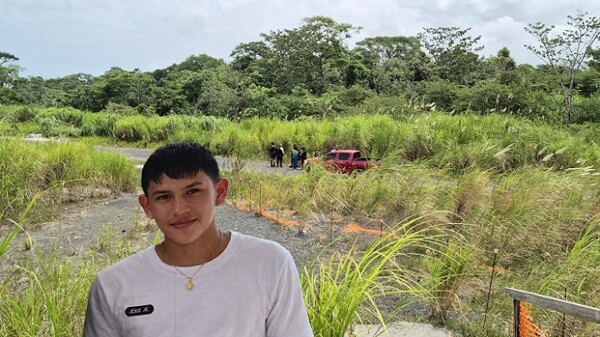 巴拿马失踪学生家属呼吁加强搜救