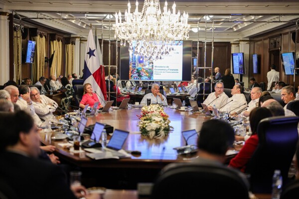 Cabinet Council Approves Addendum for Service in Panama Metro