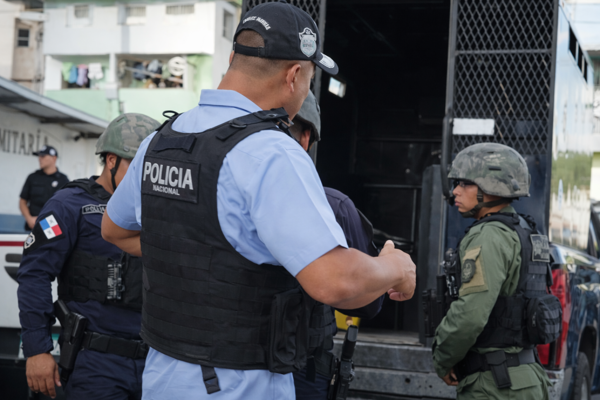 巴拿马警察被杀后专家警告国家对有组织犯罪的挑战