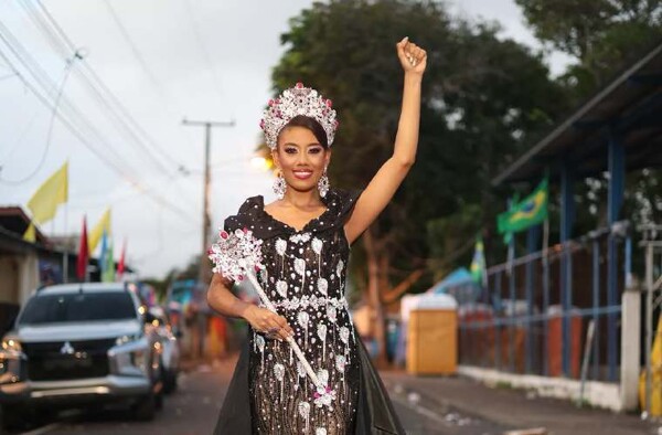 No 'Topón' in Capira as Queen is Proclaimed Triumphant