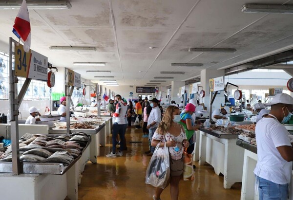 Partial Closure of Panama Markets for Cleaning