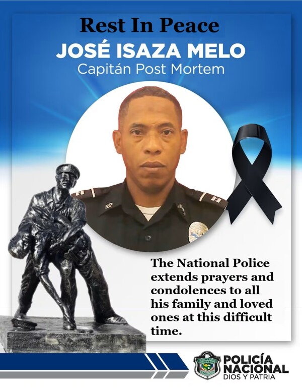 Police Operations in Caimitillo Following Captain Isaza's Murder