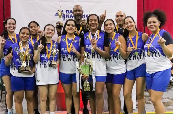 Enrico Fermi Institute Crowned Undefeated Basketball Champion