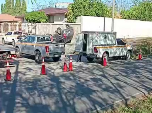 Fatal Accident in Chiriquí