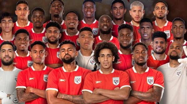 Panama names squad for friendlies against South Africa