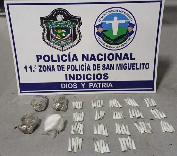 Combating Microtrafficking in San Miguelito