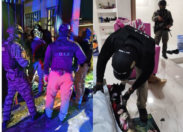 В Панаме задержаны сотрудники аэропорта за контрабанду наркотиков