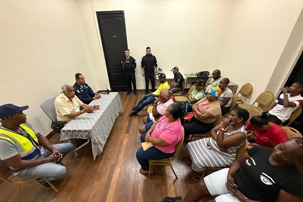 Coordinating Water Supply Restoration in Altos de Los Lagos