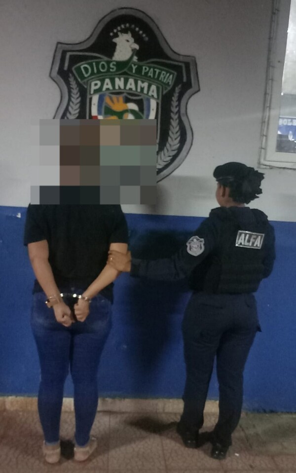 Police Arrest Woman for Child Abuse in Veracruz