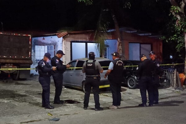 巴拿马：2025年谋杀案增加2%