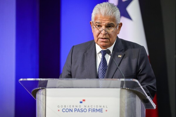 Президент Панамы Хосе Рауль Мулино посетит церемонию вручения Нобелевской премии мира