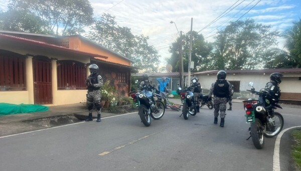 巴拿马警方报告“奥德赛”行动结果