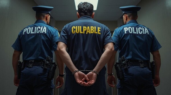 Sentence for Rape and Robbery in Panama