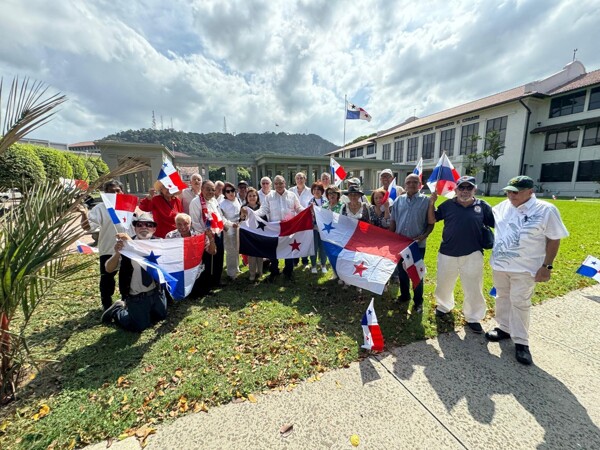 The Panama Canal is eternal, says leader