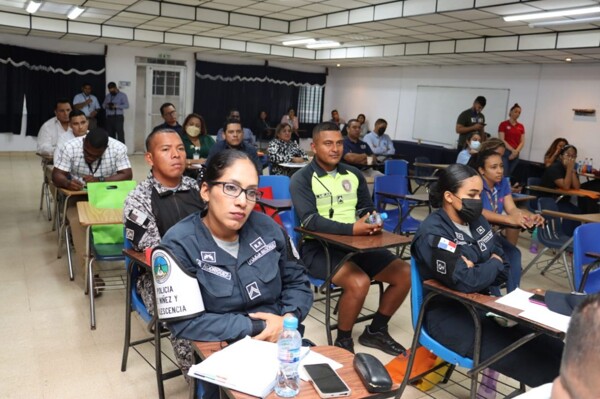 Strengthening the Criminal System in Panama