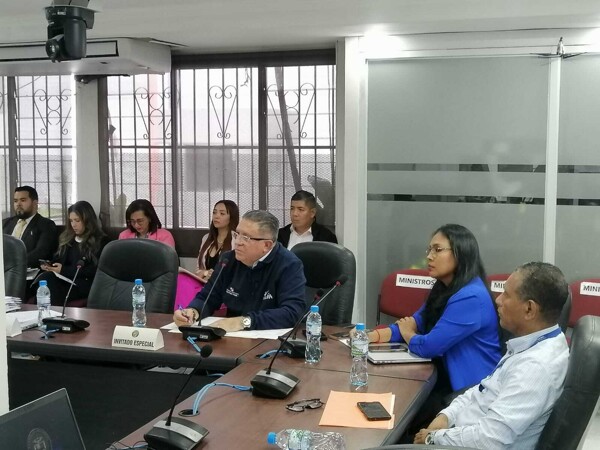 Panama Budget: $16.9 Million for Infrastructure and Salaries