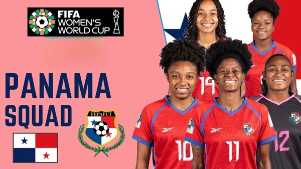 Panama Women's Futsal Team Preparing for World Cup