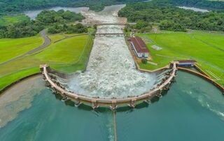 Панамский_channel усилил протоколы безопасности из-за сильных дождей