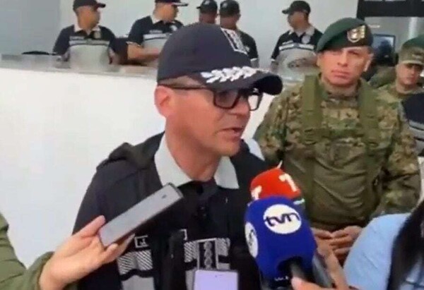 Директор Национальной полиции связывает убийство в университетском центре с организованной преступностью