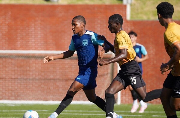 Panama U17 Team Prepares for Concacaf Championship