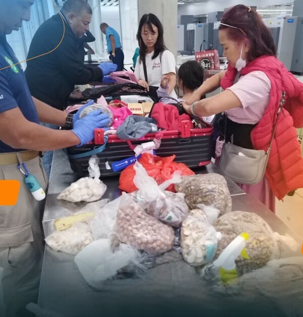 Products like Sausages and Cheese without Health Certification were Seized by Mida