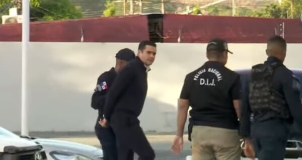 Former Panama Vice President Carrizo Appears in Court