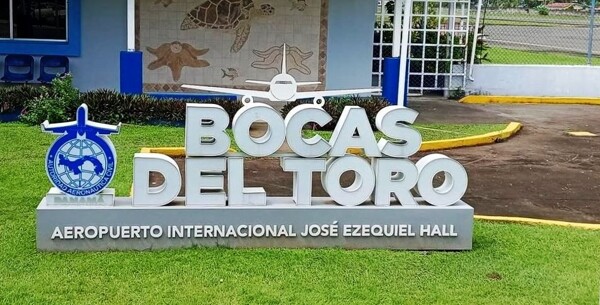 New $50 Million Airport Under Construction for Bocas del Toro