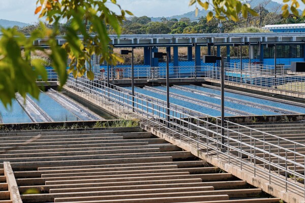 巴拿马水处理厂全面恢复运营