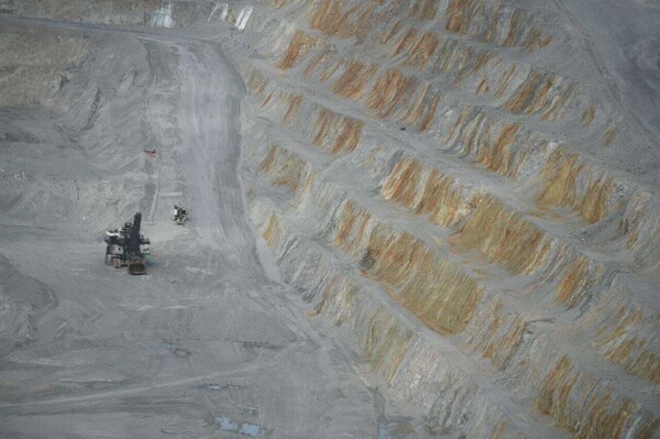 Panama aprueba el procesamiento de materiales restantes en la mina Cobre Panamá