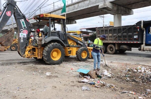 AAUD recoge más de 953 toneladas de desechos en San Miguelito