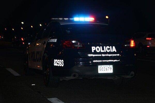 Стрельба в Колоне: один человек ранен, полиция ищет преступников