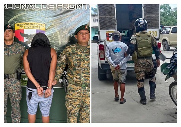 巴拿马逮捕两名谋杀和性侵犯嫌疑人