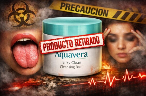 Panama's Health Ministry Recalls Harmful Cleansing Balm