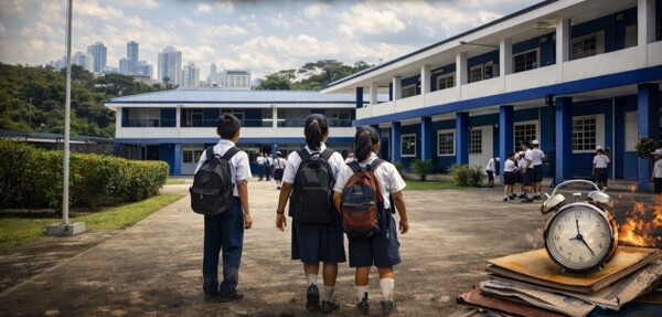 School Year 2026 in Panama to Start with Deficiencies and Conflicts