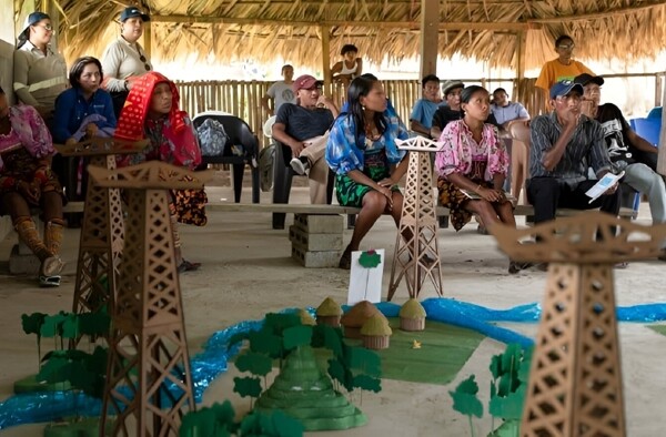 Interconexión Eléctrica entre Panamá y Colombia