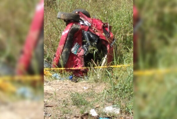 One dead, one injured in serious accident on Arraiján-La Chorrera highway