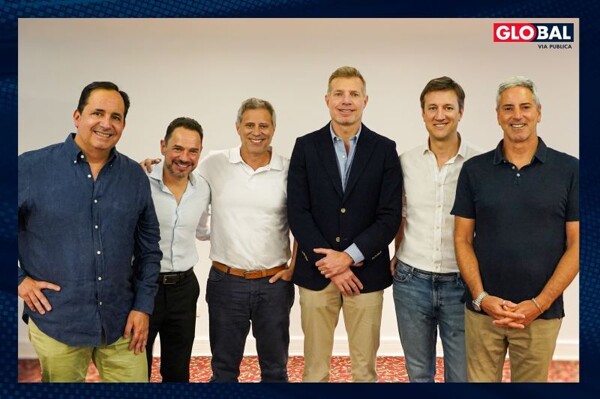 Global Vía Pública leads the outdoor advertising market with double-digit growth in the region