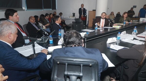 Proposal for Law on Defamation Dies in Commission