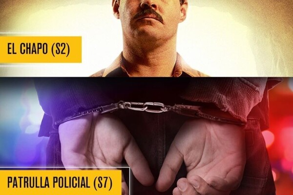 A&E四月推出新剧