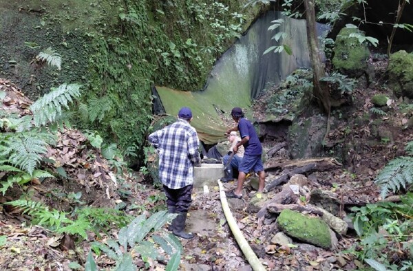 Photovoltaic Energy for Drinking Water in Rural Panama