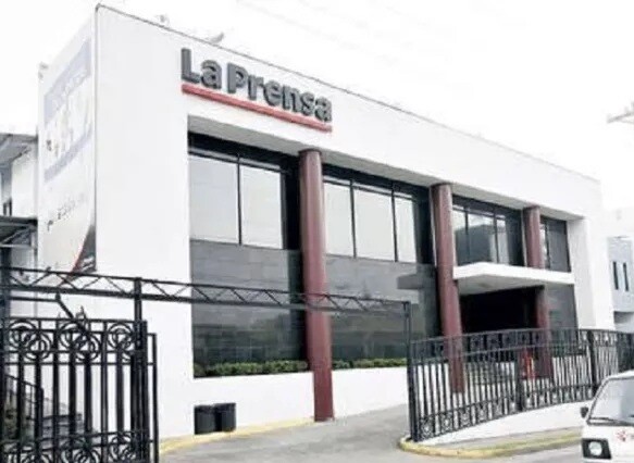Panama’s Newspaper La Prensa Condemned for Libel
