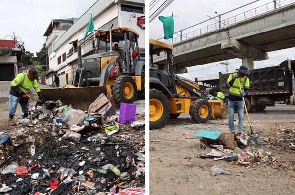 Panama Launches Major Cleanup in San Miguelito District
