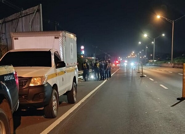 Fatal Accident on Arraiján-La Chorrera Highway