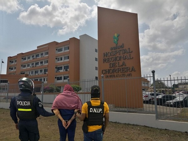 Doctor in Panama Arrested in Medical Negligence Case