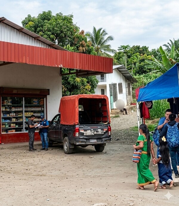 Body of Elderly Man Found in Panama
