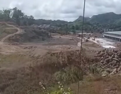 Panamanian Authorities Investigate Construction Explosions Threatening Homes