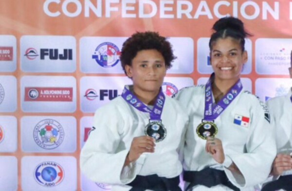 Panama's Judo Team Wins Five Medals at Central American and Caribbean Cup
